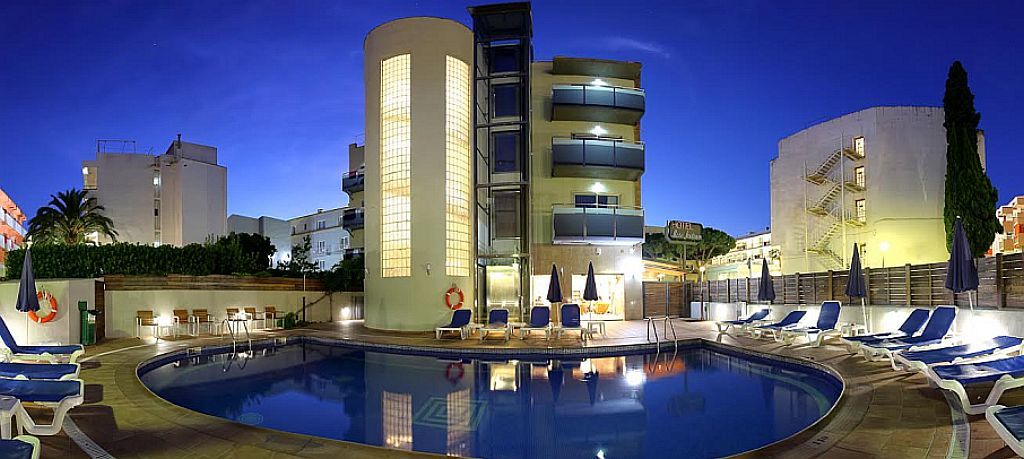 Tossamar Hotel And Spa Tossa de Mar Dış mekan fotoğraf