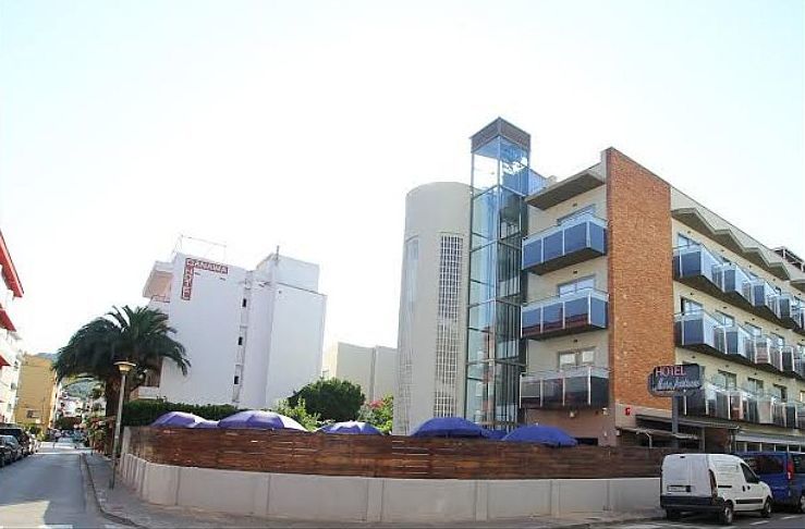 Tossamar Hotel And Spa Tossa de Mar Dış mekan fotoğraf