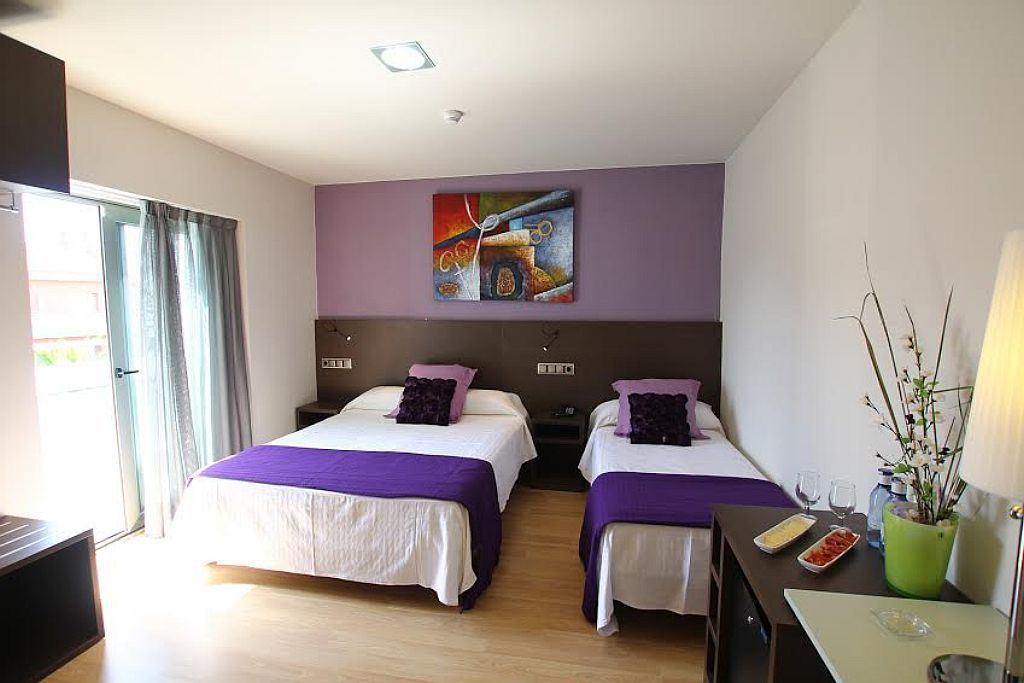 Tossamar Hotel And Spa Tossa de Mar Dış mekan fotoğraf